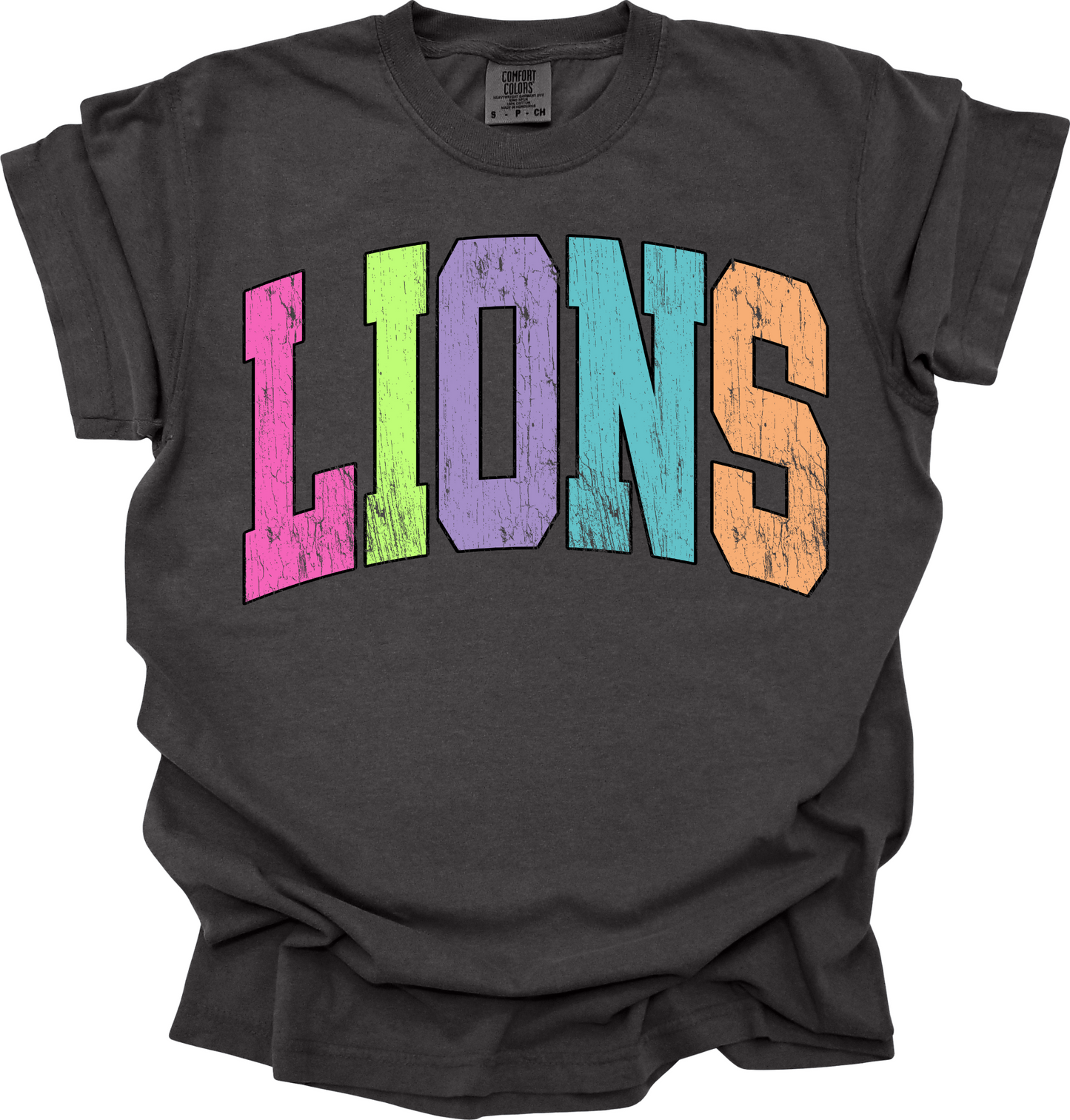 Lions Neon