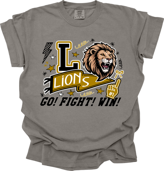 Go! Fight! Win!
