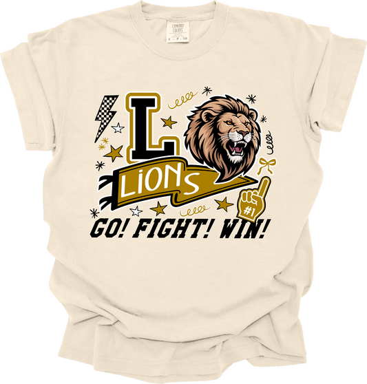 Go! Fight! Win!