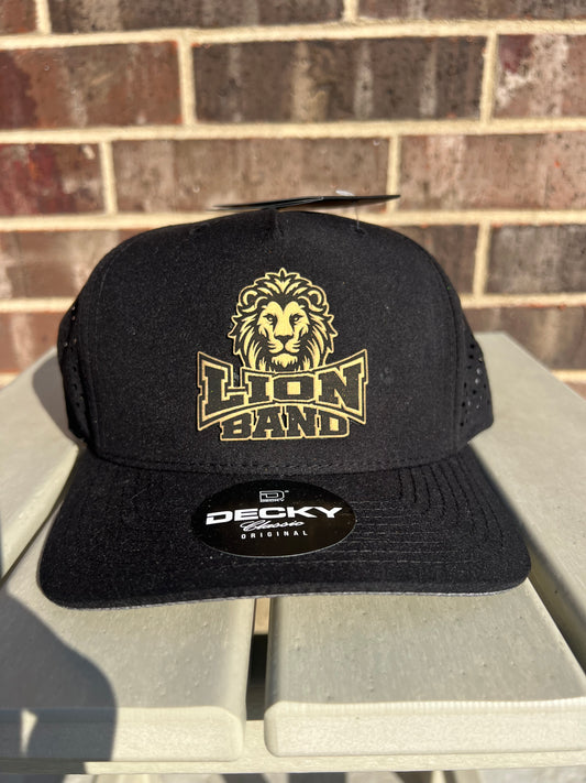 Band Performance Snapback