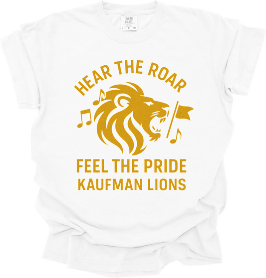 Hear the Roar
