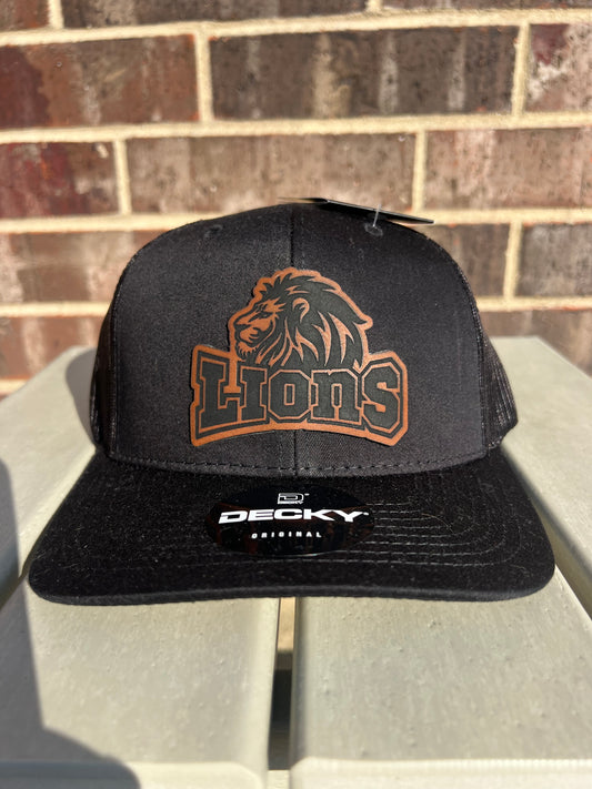 Lions Trucker Snapback