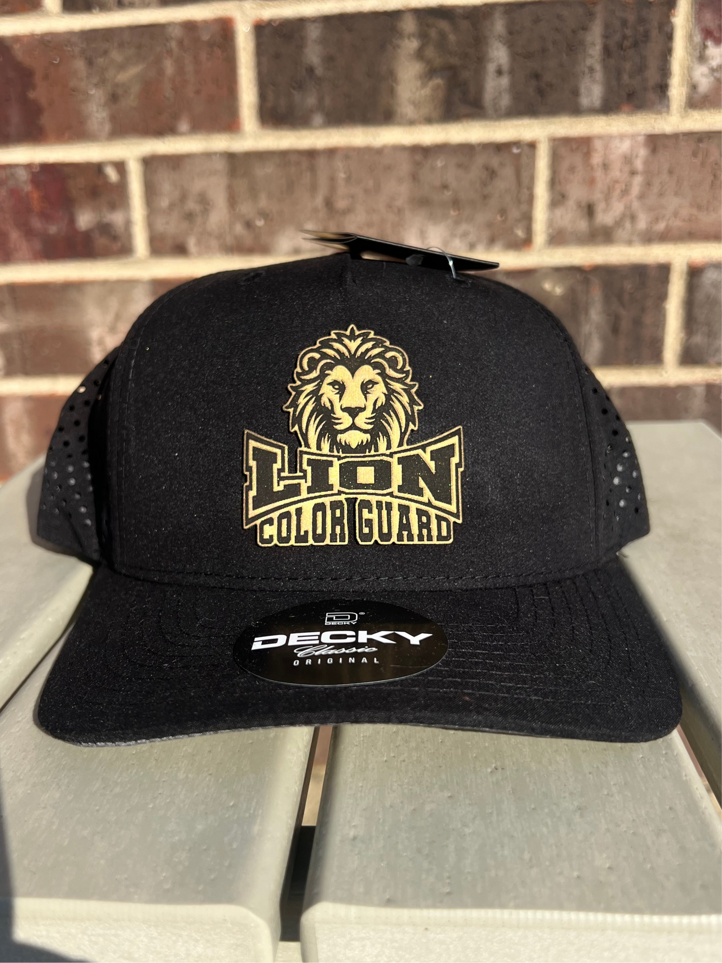 Color Guard Performance Snapback