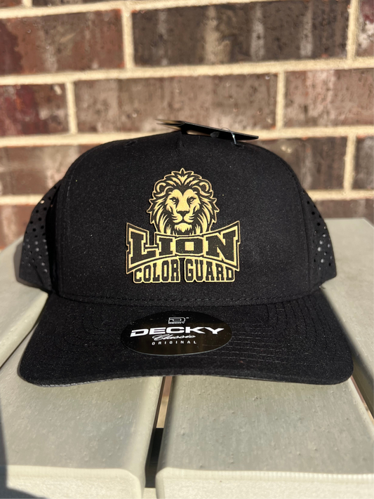 Color Guard Performance Snapback