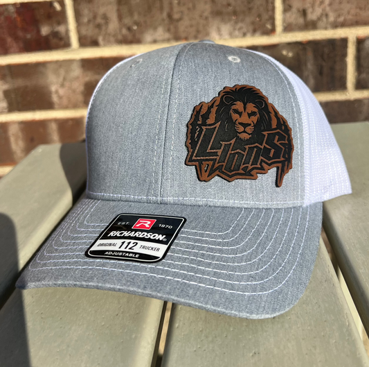 Lions Fierce Trucker Snapback