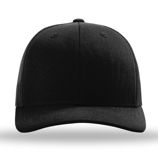 Lion Band Trucker Snapback