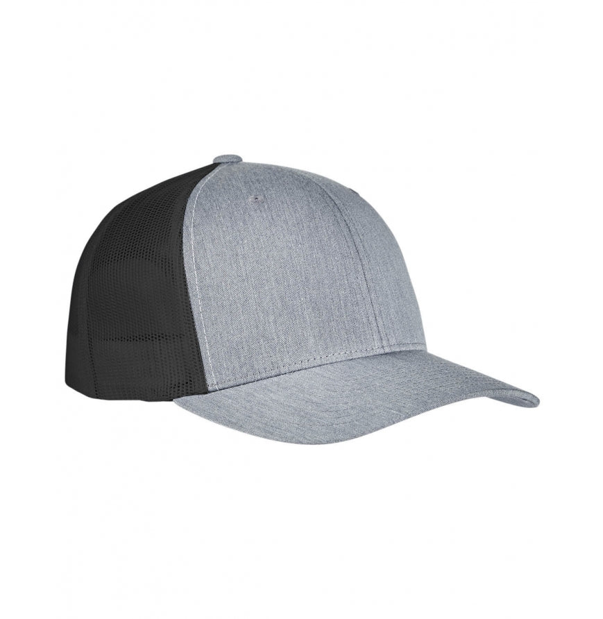Lion Band Trucker Snapback