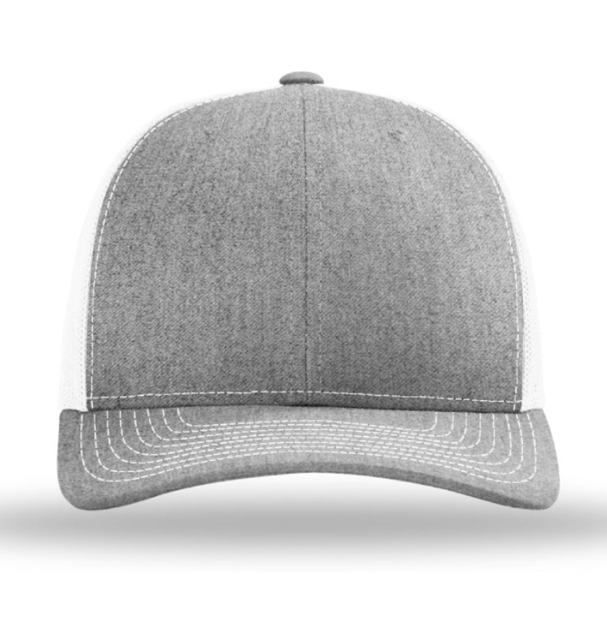Lion Band Trucker Snapback